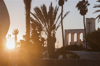 Batı Sahra hava tahmini