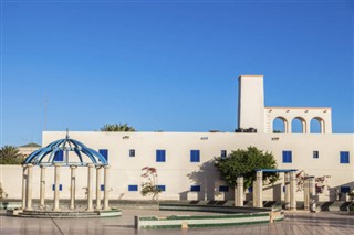 Batı Sahra hava tahmini