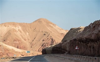 Batı Sahra hava tahmini