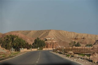 Batı Sahra hava tahmini