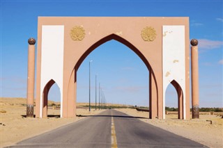 Batı Sahra hava tahmini