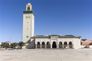 Batı Sahra hava tahmini