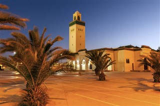 Batı Sahra hava tahmini