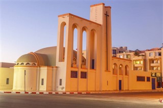 Batı Sahra hava tahmini