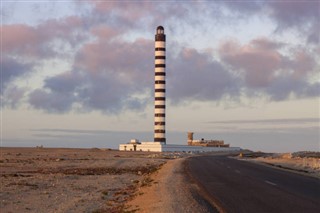 Batı Sahra hava tahmini