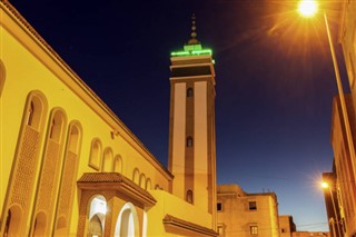 Batı Sahra Hava tahmini