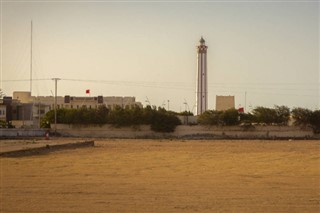 Batı Sahra hava tahmini