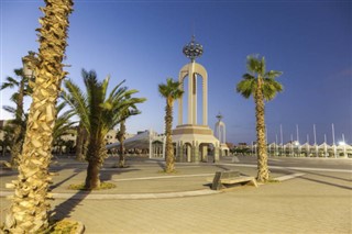 Batı Sahra hava tahmini