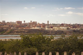 Batı Sahra hava tahmini