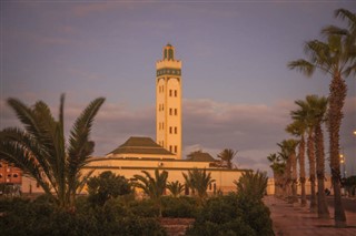 Batı Sahra Hava tahmini