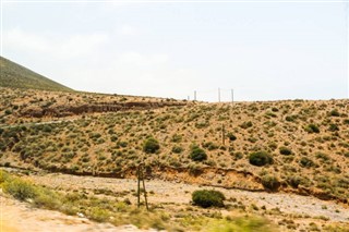 Batı Sahra hava tahmini