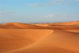 Sahara occidental prévisions météorologiques