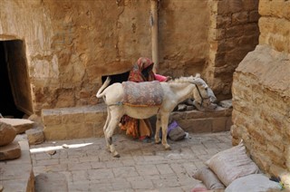 Yemen vejrudsigt