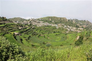 Yemen vejrudsigt