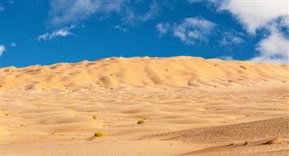 Yemen hava tahmini