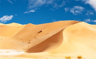 Yemen Hava tahmini