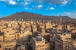 Yemen vejrudsigt
