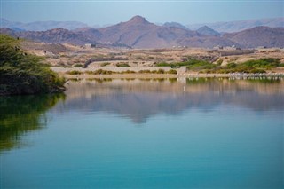Yemen vejrudsigt