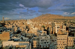 Yemen vejrudsigt