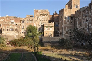 Yemen vejrudsigt