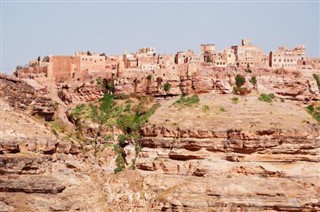 Yemen vejrudsigt