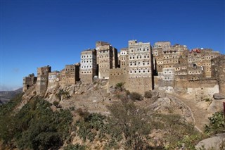 Yemen vejrudsigt