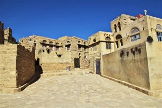 Yemen hava tahmini
