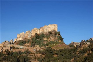Yemen hava tahmini