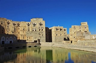 Yemen vejrudsigt