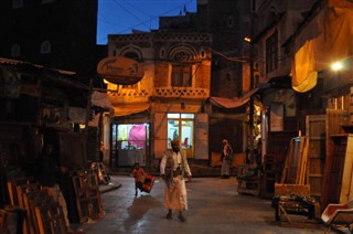 Yemen hava tahmini