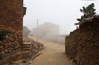 Yemen Hava tahmini