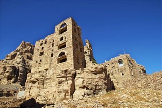 Yemen vejrudsigt