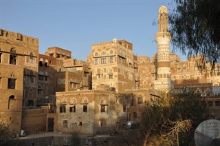 Yemen Hava tahmini