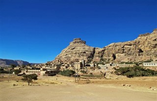 Yemen hava tahmini