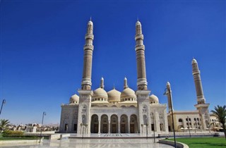 Yemen hava tahmini