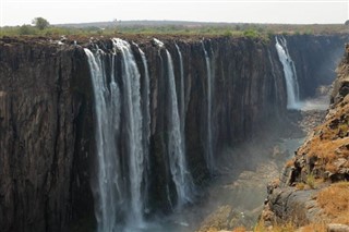 Zambia vejrudsigt