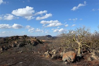 Zambia vejrudsigt