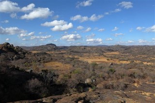 Zambiya hava tahmini