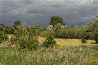 Zambiya Hava tahmini