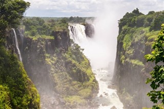 Zambia vejrudsigt
