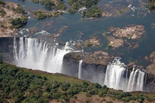 Zambia időjárás-jelentés