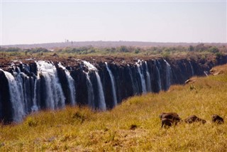 Zambia vejrudsigt