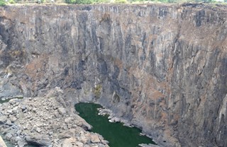 Zambia vejrudsigt