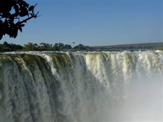Zambie prévisions météorologiques