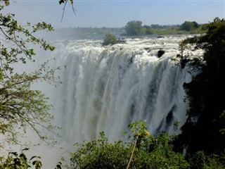 Zambiya hava tahmini