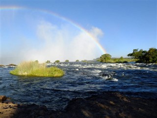 Zambia pronóstico del tiempo