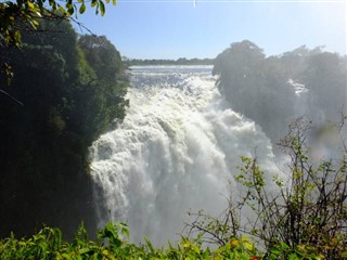 Zambia vejrudsigt