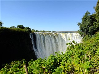 Zambiya hava tahmini