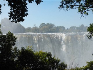 Zambia időjárás-jelentés