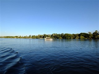 Zambiya hava tahmini